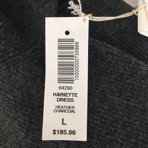 Aritzia Dark Gray Long Cardigan - Picture 8 of 14